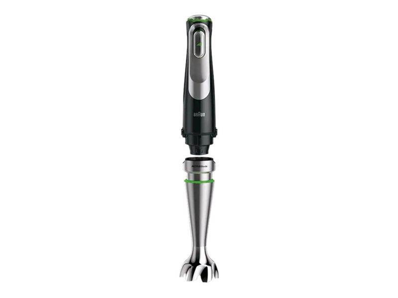 Braun Stabmixer Multiquick 9 MQ 9195XLI - 1200 W Braun Stabmixer Multiquick 9 MQ 9195XLI - 1200 W